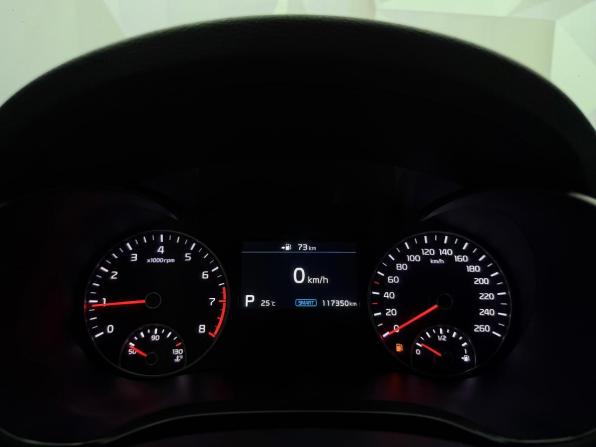 Kia Optima IV Рестайлинг с пробегом 2019 года, цена 2 110 000 рублей, 116836 км, седан, Автокод Объявления