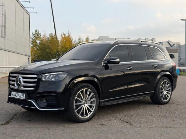 Mercedes-Benz GLS II (X167) Рестайлинг