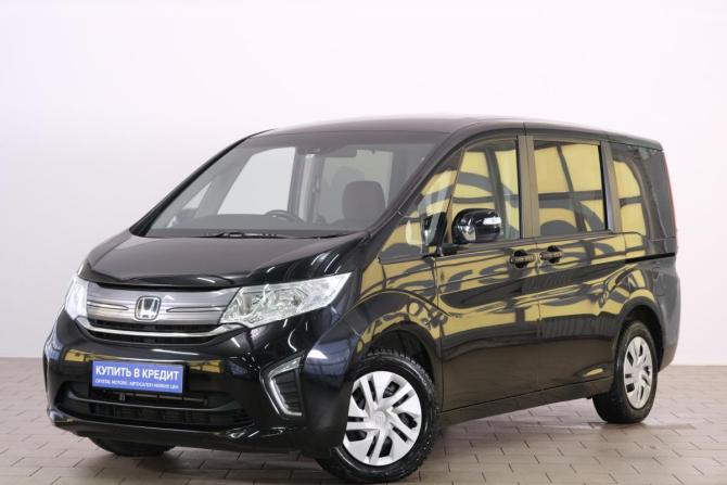 Honda Stepwgn V Рестайлинг с пробегом 2019 года, цена 2 249 000 рублей, 78000 км, минивэн, Автокод Объявления