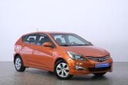 Hyundai Solaris I Рестайлинг Омск  - изображение 24