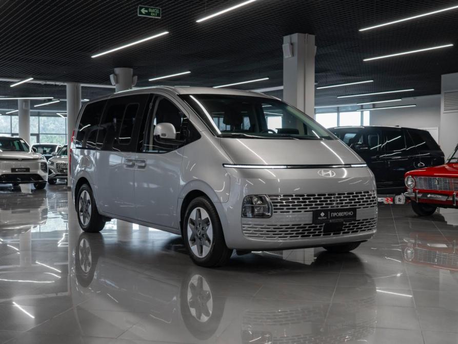 Hyundai Staria I Москва  - изображение 2
