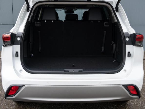 Toyota Highlander IV (XU70) с пробегом 2026 года, цена 5 550 000 рублей, 47 км, внедорожник, Автокод Объявления