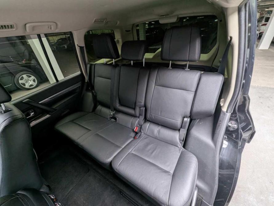 Mitsubishi Pajero IV Рестайлинг 2 Москва  - изображение 8