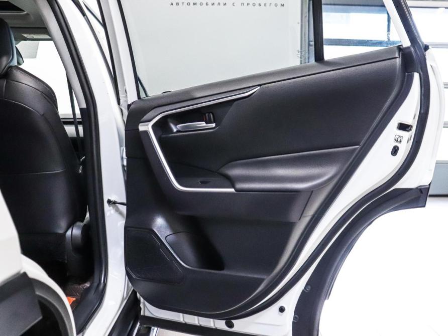Toyota Wildlander I Красноярск  - изображение 29