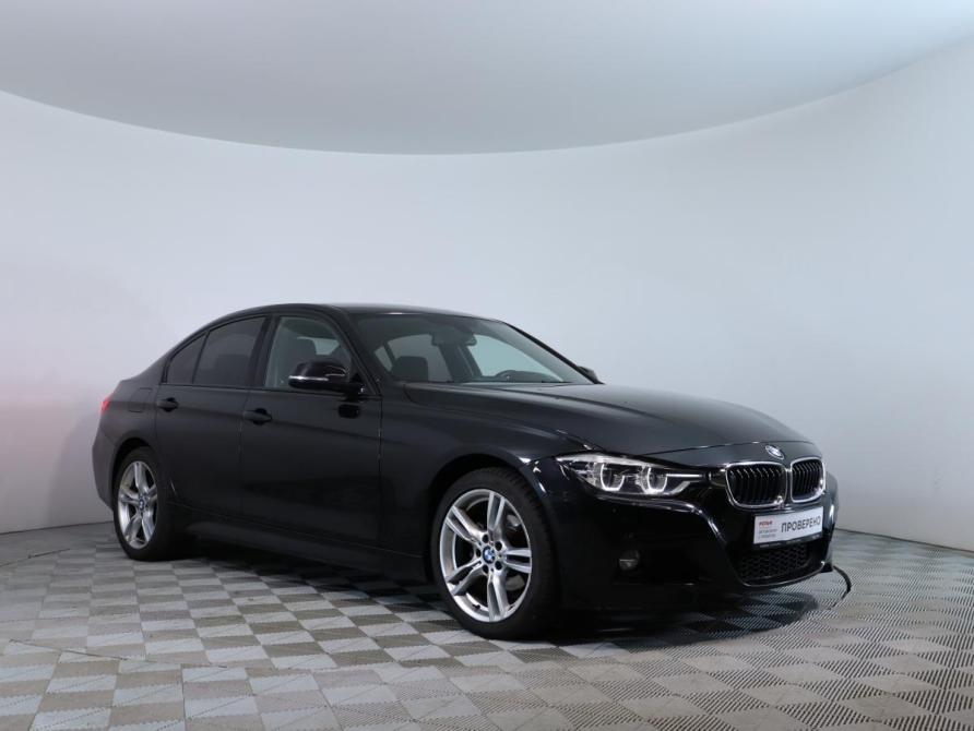 BMW 3 серии VI (F3x) Рестайлинг Санкт-Петербург  - изображение 3