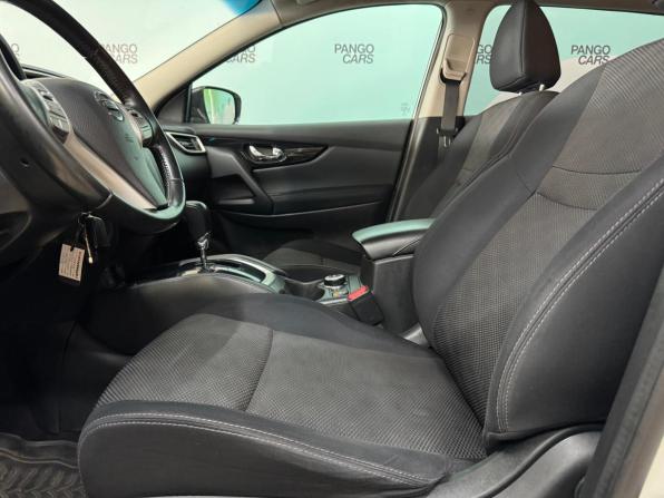Nissan Qashqai II с пробегом 2015 года, цена 1 290 000 рублей, 183503 км, внедорожник, Автокод Объявления