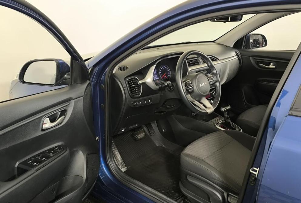 Kia Rio IV Рестайлинг (Global market) Нижний Новгород  - изображение 8