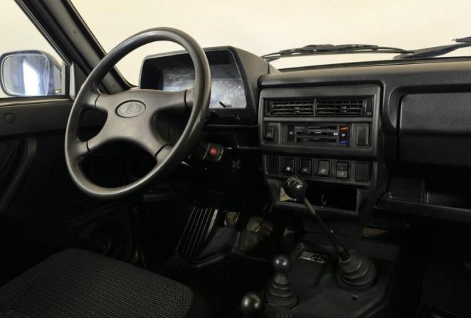 Lada (ВАЗ) 2121 (4x4) I Рестайлинг с пробегом 2016 года, цена 530 000 рублей, 71000 км, внедорожник, Автокод Объявления