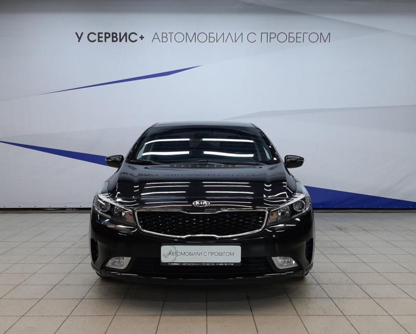 Kia Cerato III Рестайлинг (Classic) Москва  - изображение 6
