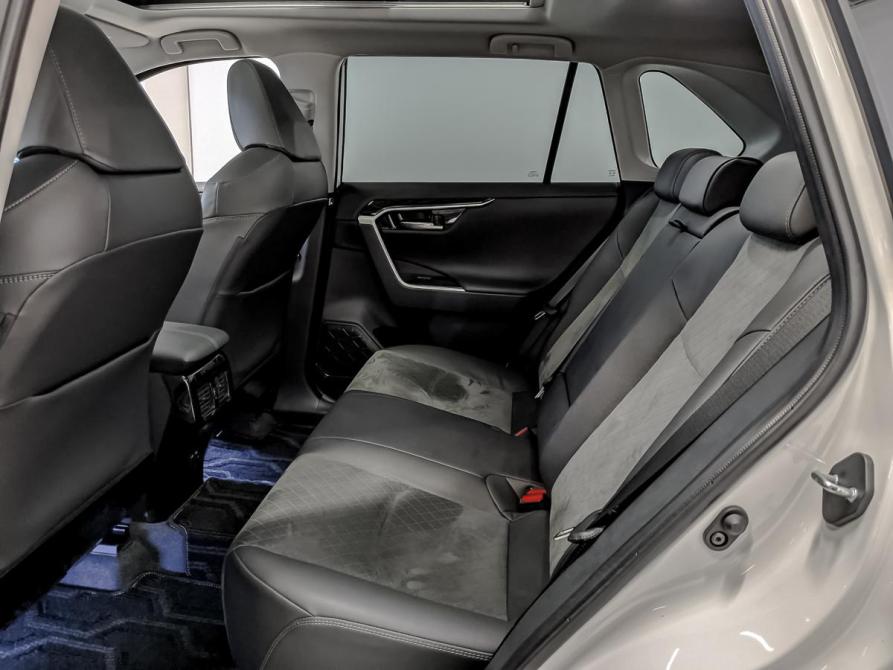 Toyota RAV4 V (XA50) Москва  - изображение 18