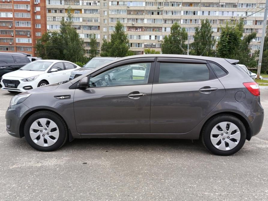 Kia Rio III Йошкар-Ола  - изображение 10