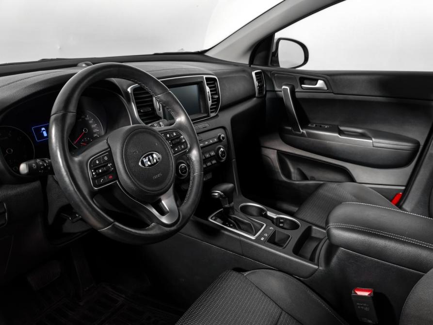 Kia Sportage IV Санкт-Петербург  - изображение 9