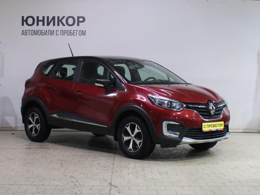 Renault Kaptur I Рестайлинг Дзержинск  - изображение 3
