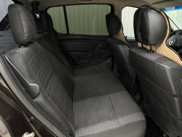 Renault Sandero I с пробегом 2012 года, цена 548 000 рублей, 163284 км, хэтчбек, Автокод Объявления