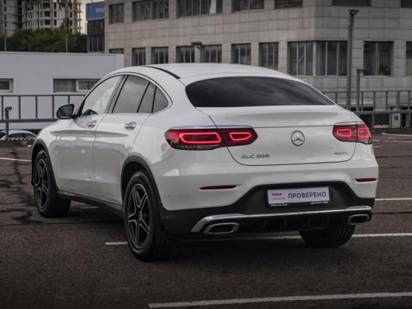Mercedes-Benz GLC Coupe I (C253) Рестайлинг с пробегом 2019 года, цена 5 298 000 рублей, 65500 км, внедорожник, Автокод Объявления