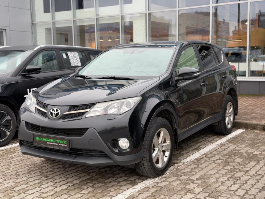 Toyota RAV4 IV (XA40) Череповец  - изображение 1