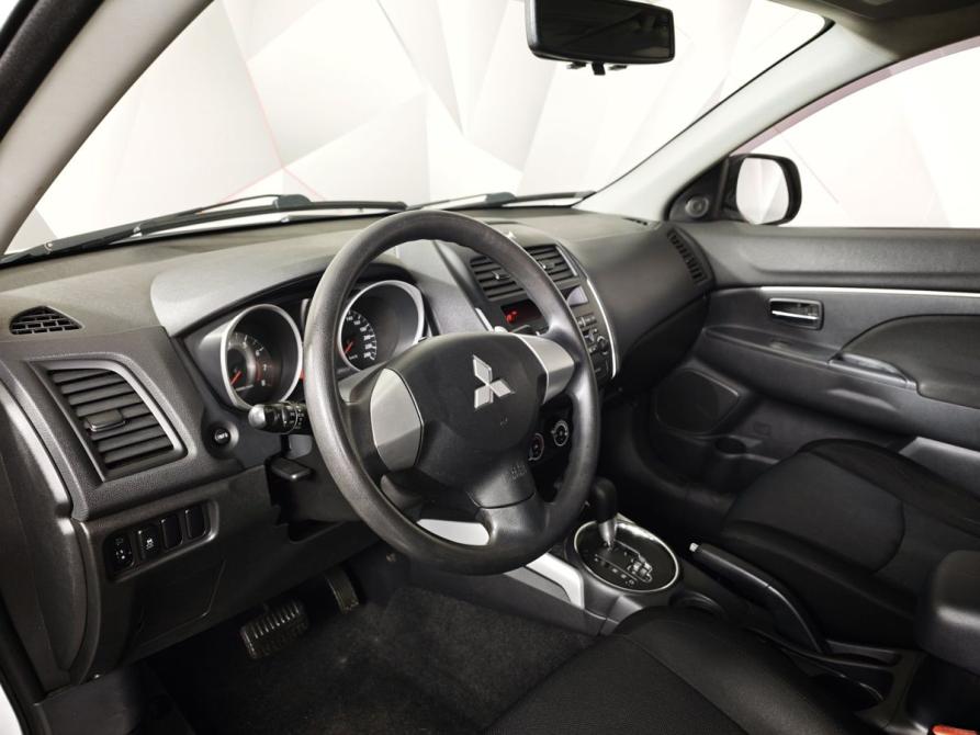 Mitsubishi ASX I Москва  - изображение 16