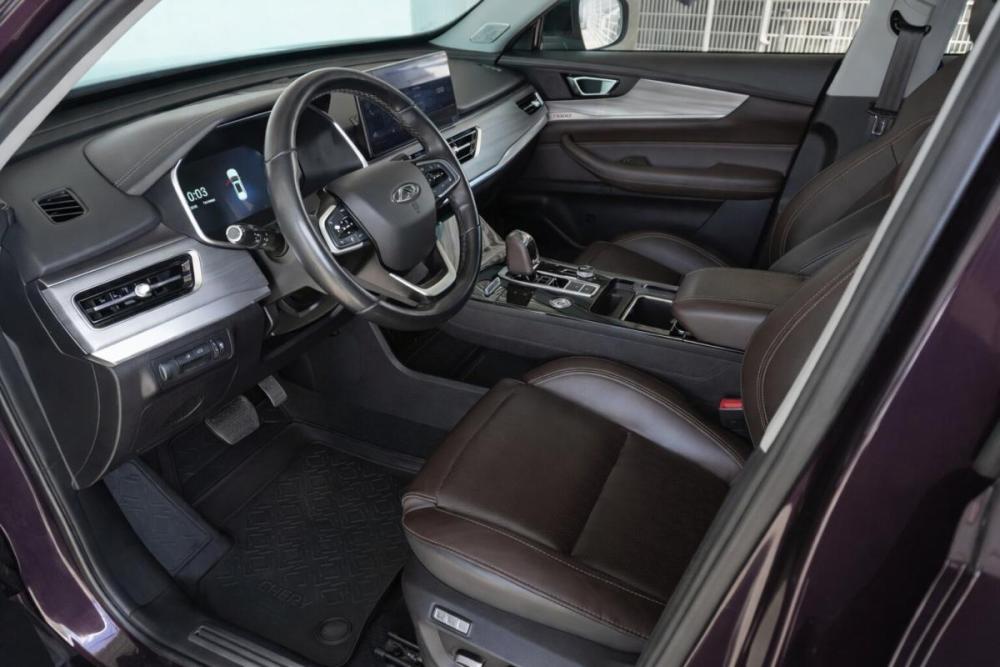 Chery Tiggo 8 Pro I Калининград  - изображение 9