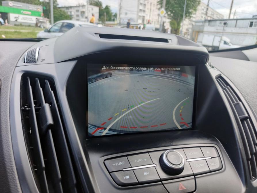 Ford Kuga II Рестайлинг Брянск  - изображение 17