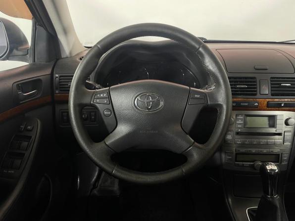 Toyota Avensis II Рестайлинг с пробегом 2007 года, цена 629 000 рублей, 486546 км, седан, Автокод Объявления