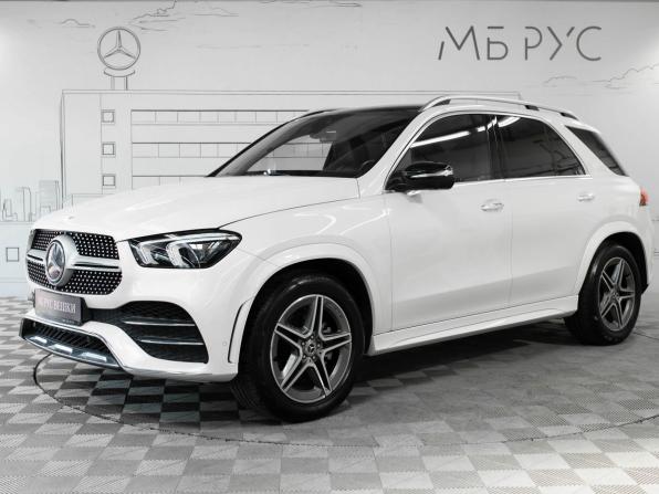 Mercedes-Benz GLE II (V167) с пробегом 2021 года, цена 9 300 000 рублей, 29000 км, внедорожник, Автокод Объявления