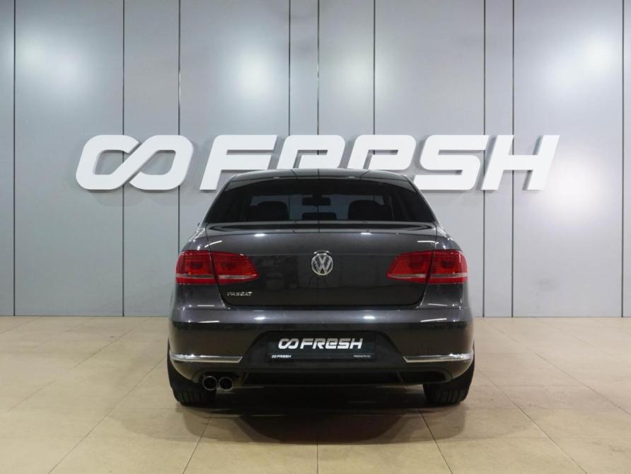 Volkswagen Passat B7 Воронеж  - изображение 4