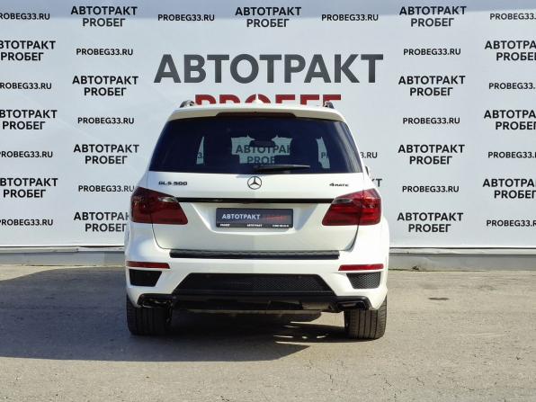 Mercedes-Benz GL-Класс II (X166) с пробегом 2013 года, цена 3 650 000 рублей, 176948 км, внедорожник, Автокод Объявления