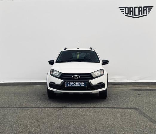 Lada (ВАЗ) Granta I Рестайлинг с пробегом 2023 года, цена 840 000 рублей, 54000 км, универсал, Автокод Объявления