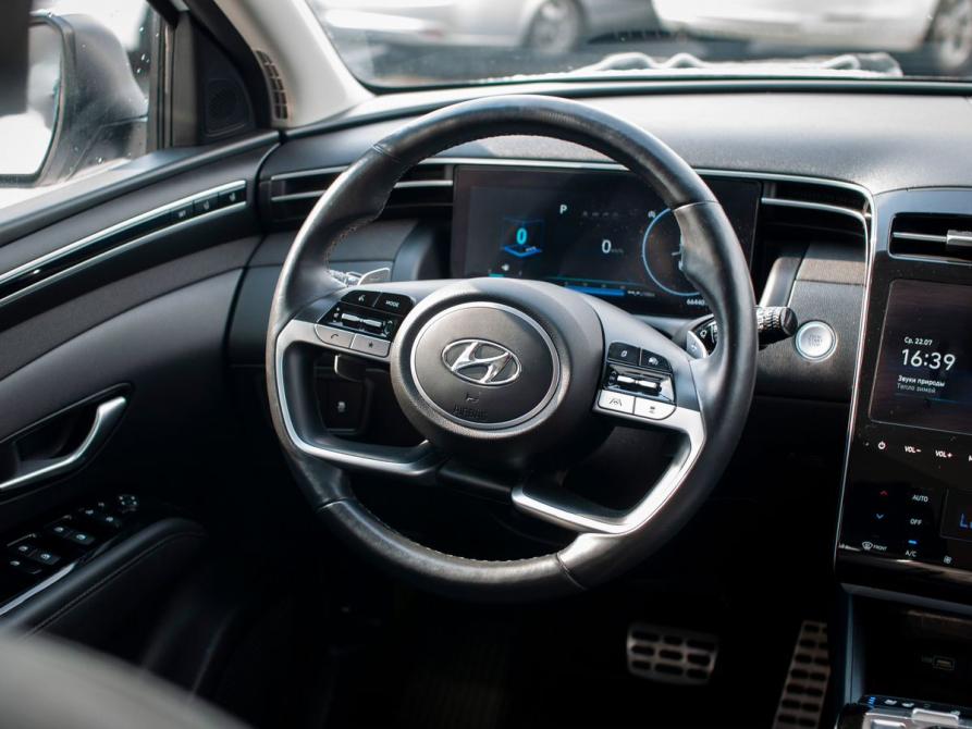 Hyundai Tucson IV Курган  - изображение 13