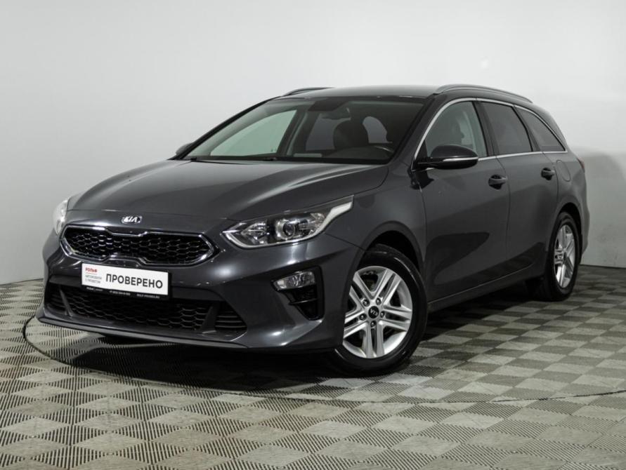 Kia Ceed III Санкт-Петербург  - изображение 1