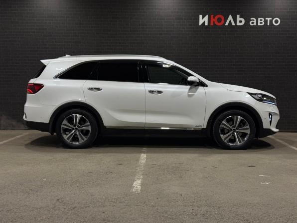 Kia Sorento III Prime Рестайлинг с пробегом 2019 года, цена 2 835 000 рублей, 87209 км, внедорожник, Автокод Объявления