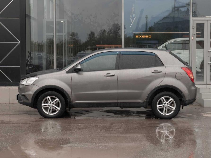 SsangYong Actyon II Новосибирск  - изображение 8