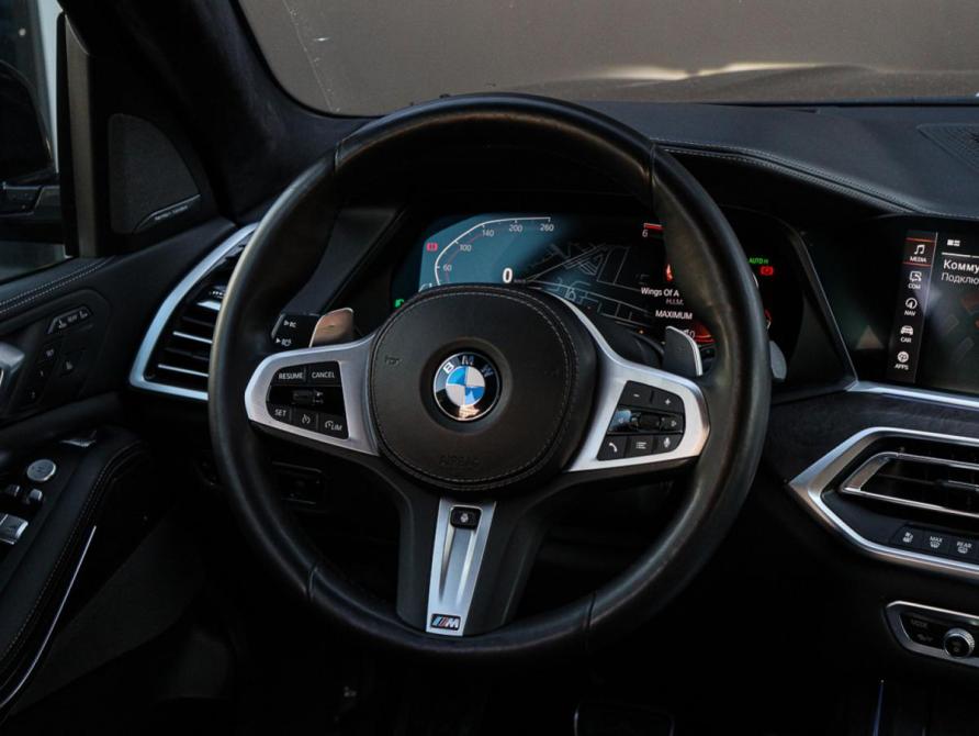 BMW X7 I (G07) Москва  - изображение 12