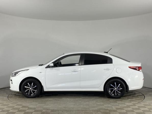 Kia Rio IV с пробегом 2019 года, цена 1 200 000 рублей, 142094 км, седан, Автокод Объявления