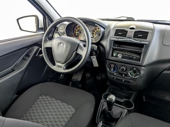 Lada (ВАЗ) Granta I Рестайлинг с пробегом 2024 года, цена 655 000 рублей, 49908 км, седан, Автокод Объявления