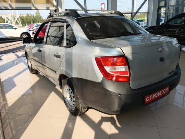 Lada (ВАЗ) Granta I с пробегом 2013 года, цена 279 000 рублей, 99700 км, седан, Автокод Объявления