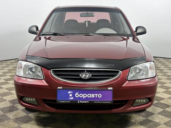 Hyundai Accent II с пробегом 2011 года, цена 700 000 рублей, 172165 км, седан, Автокод Объявления