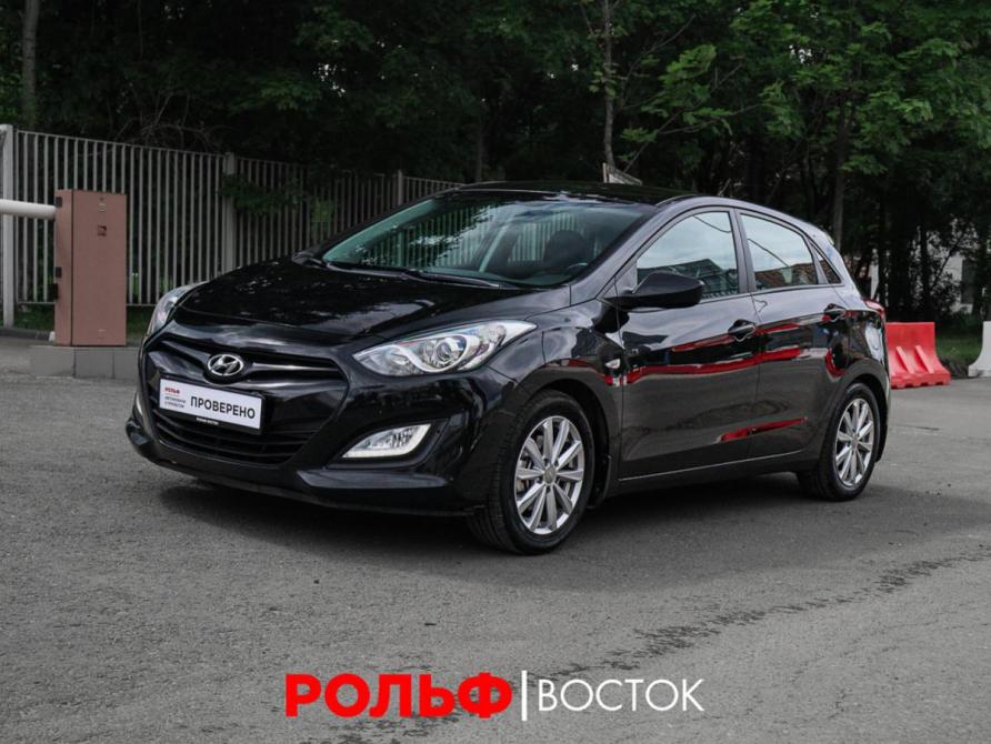 Hyundai i30 II Москва  - изображение 1