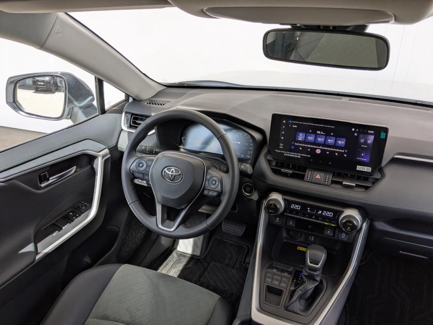 Toyota RAV4 V (XA50) Москва  - изображение 17