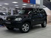 Chevrolet Niva I Рестайлинг Москва  - изображение 19