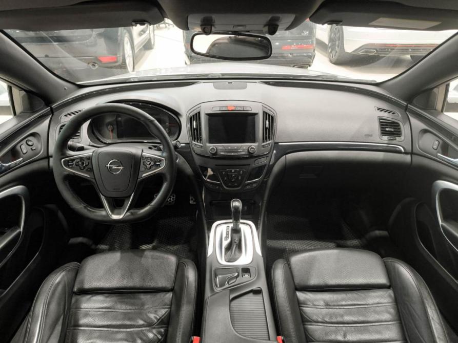 Opel Insignia I Рестайлинг Казань  - изображение 17