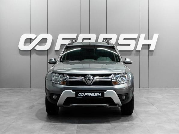 Renault Duster I Рестайлинг с пробегом 2020 года, цена 1 499 000 рублей, 63753 км, внедорожник, Автокод Объявления
