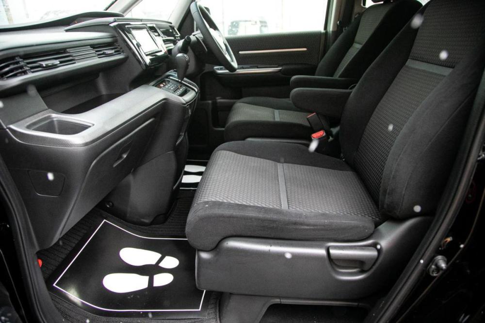 Honda Stepwgn V Иркутск  - изображение 12