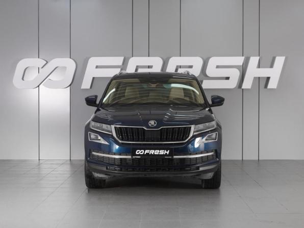 Skoda Kodiaq I с пробегом 2018 года, цена 3 999 000 рублей, 30807 км, внедорожник, Автокод Объявления