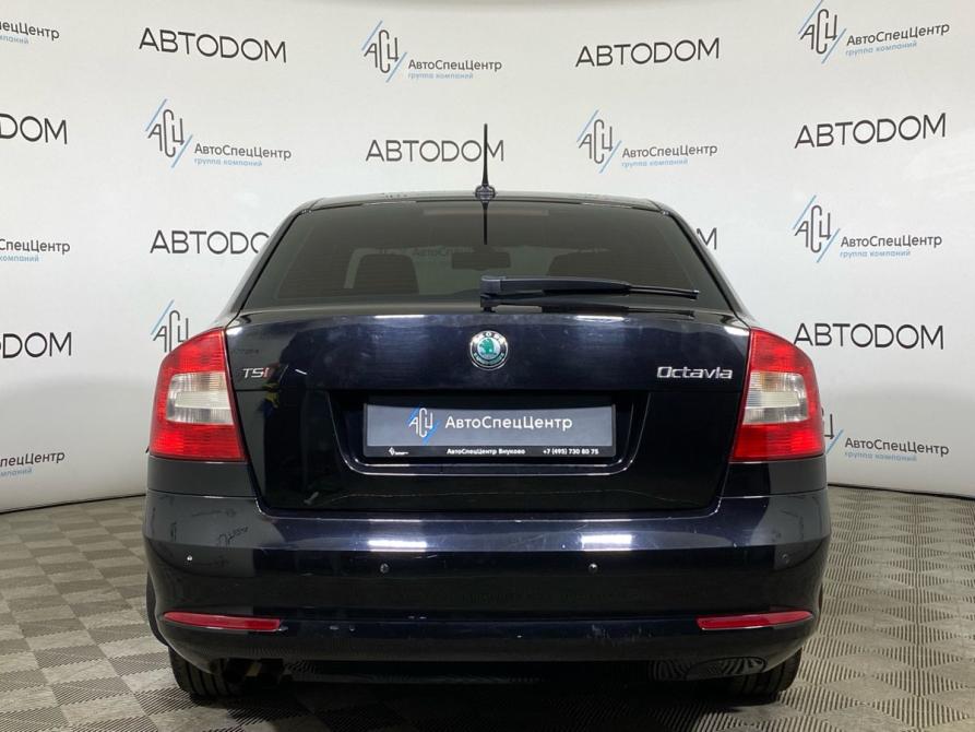 Skoda Octavia II (A5) Рестайлинг Москва  - изображение 6
