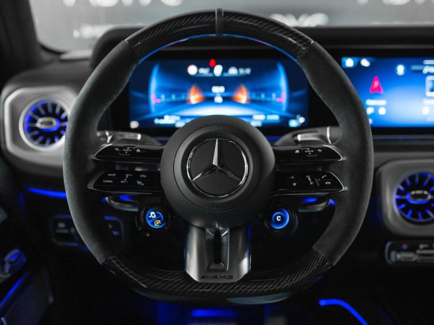 Mercedes-Benz G-Класс AMG II (W465) Рестайлинг Москва  - изображение 22