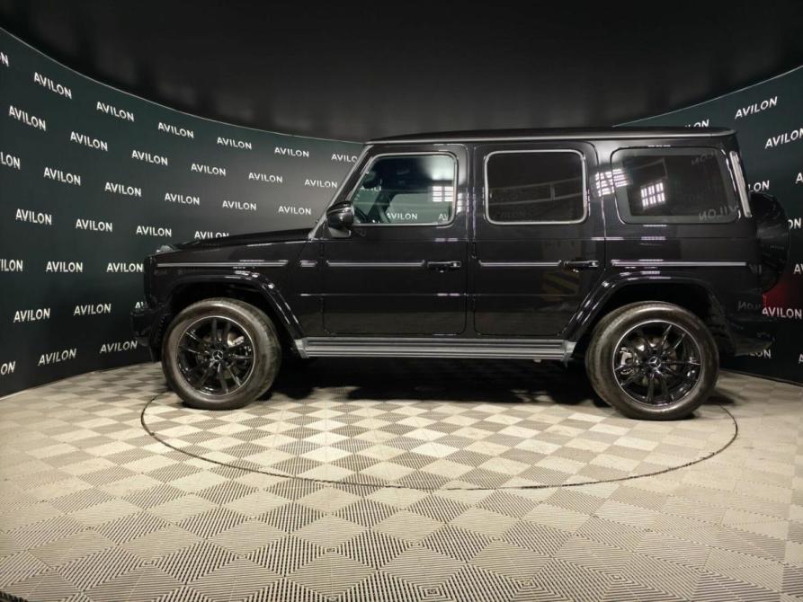Mercedes-Benz G-Класс III (W465) Рестайлинг Москва  - изображение 3