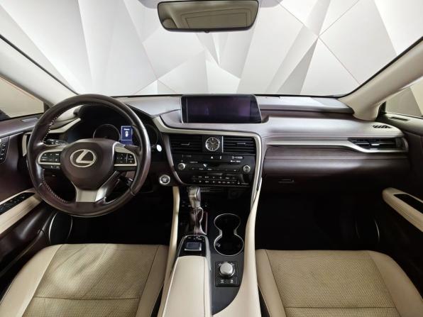 Lexus RX IV с пробегом 2018 года, цена 3 455 000 рублей, 182966 км, внедорожник, Автокод Объявления