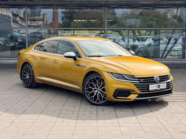 Volkswagen Arteon I Рестайлинг с пробегом 2020 года, цена 2 999 000 рублей, 143885 км, хэтчбек, Автокод Объявления