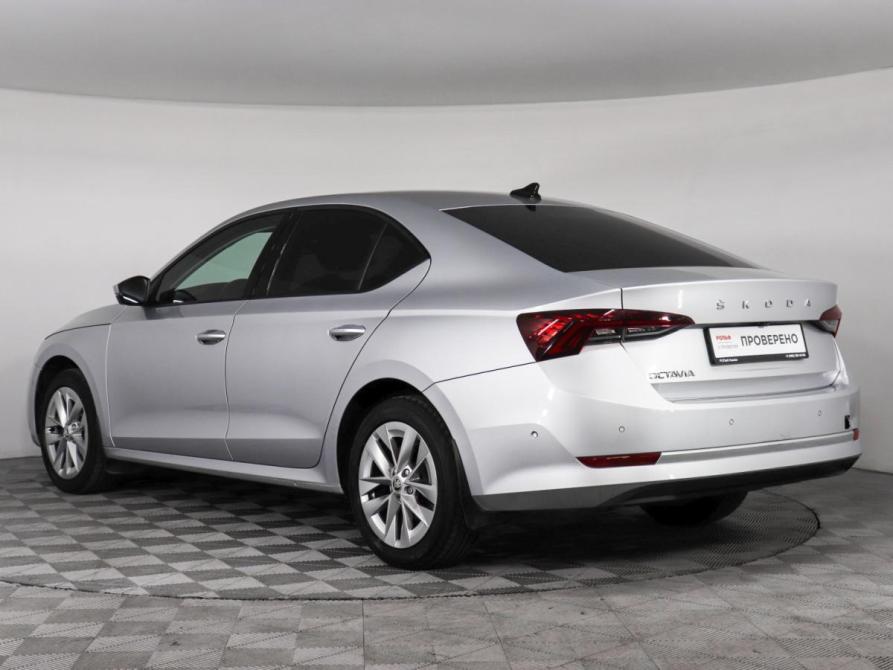 Skoda Octavia IV (A8) Химки  - изображение 7
